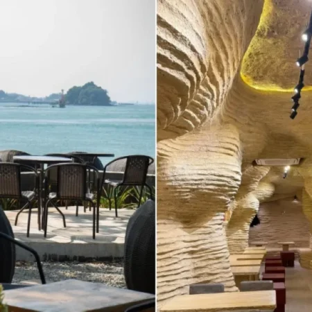 3 Kafe Di Batam Yang Aesthetic Dan Memiliki Tema Unik