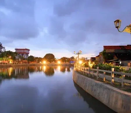 Embung Langensari Yogyakarta: Spot Nongkrong Gratis dan Instagramable