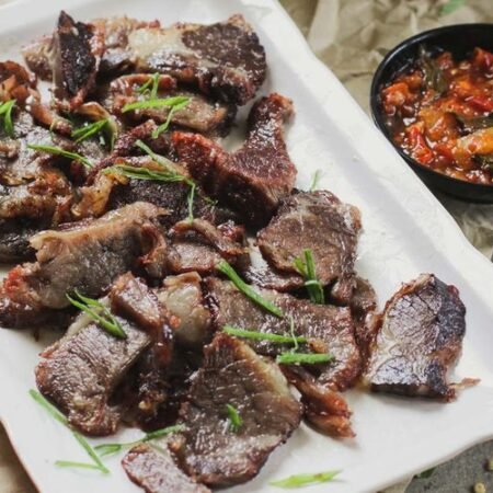 Kelezatan Daging Se’i Khas NTT yang Wajib Kamu Coba