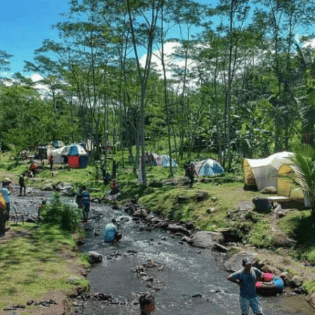 Ledok Sambi Ecopark, Surga Tersembunyi di Sleman untuk Healing dan Piknik Alam