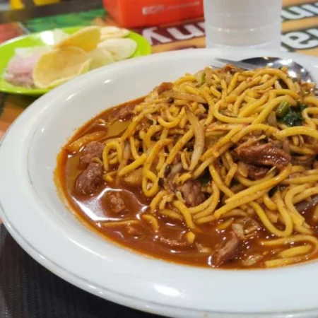 Mi Aceh: Kuliner Khas Nusantara dengan Cita Rasa Rempah yang Khas