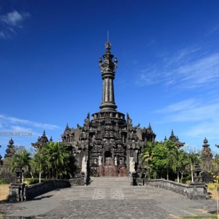 Monumen Bajra Sandhi, Spot Wisata Sejarah yang Hits di Denpasar