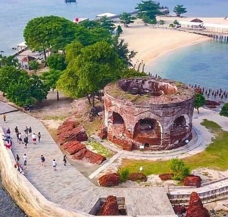 Pulau Onrust, Destinasi Wisata Sejarah Terpopuler di Kepulauan Seribu