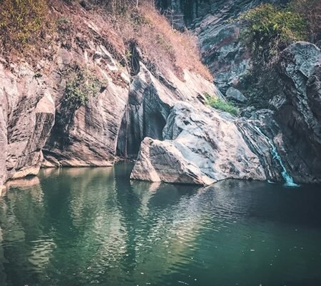 Sanghyang Heuleut, Danau Purba Di Bandung Barat Tempat Dewa Mensucikan Diri