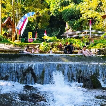 Sendang Seruni Banyuwangi, Kolam Alami Super Jernih di Tengah Perkebunan Kopi