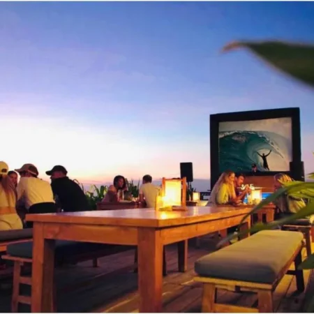 Beberapa Restoran Terbaik Di Uluwatu Dengan View Yang Indah