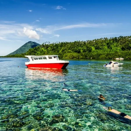 Wisata Bunaken: Surga Bawah Laut Terindah di Manado, Sulawesi Utara