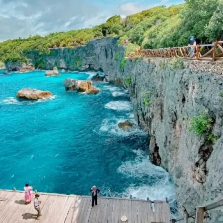 5 Destinasi Wisata Alam Di Bulukumba Yang Keindahannya Sangat Memukau