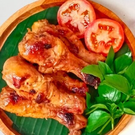 Ayam Cincane, Hidangan Merah Khas Samarinda yang Harus Kamu Cobain