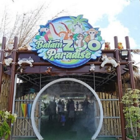 Batam Zoo Paradise, Wisata Keluarga Seru dengan Nuansa Alam di Batam