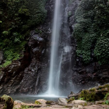 Butuh Healing? Air Terjun Tancak Jember Jawabannya!