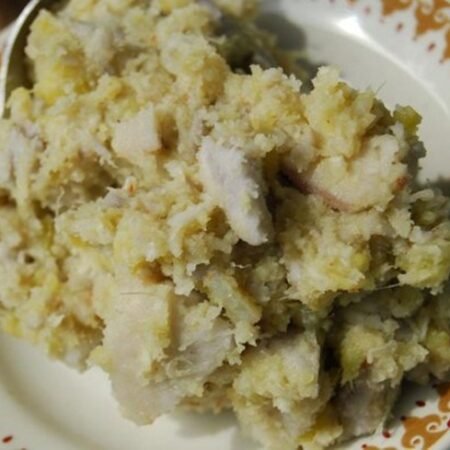 Gowi Nifufu: Makanan Tradisional Nias yang Kaya Akan Sejarah dan Rasa