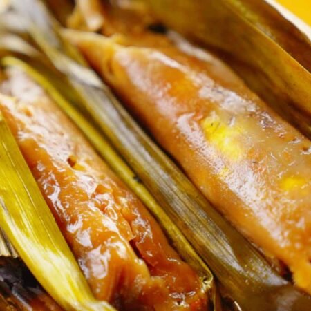 Ilabulo, Kuliner Khas Gorontalo yang Unik dan Bikin Penasaran