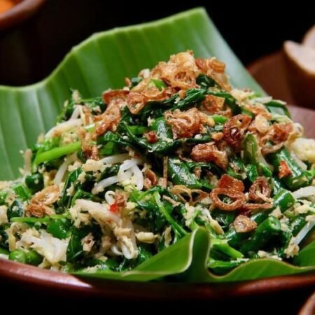 Kohu-Kohu, Salad Khas Maluku yang Segar, Pedas, dan Penuh Cita Rasa