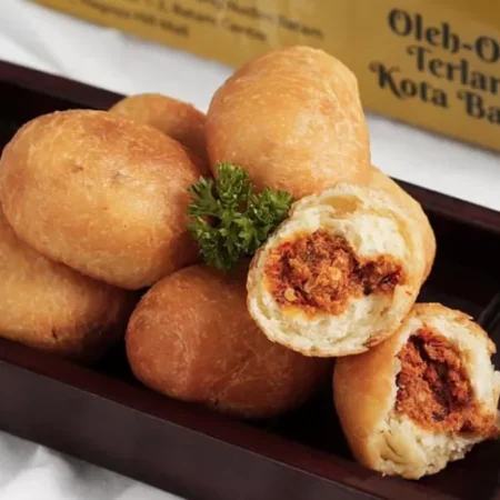 Luti Gendang, Kuliner Khas Batam yang Gurih dan Bikin Nagih