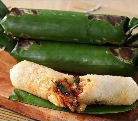 Mengenal Lalampa, Jajanan Tradisional Manado Favorit Masyarakat Pesisir