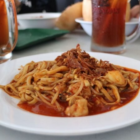 Mie Tarempa, Kuliner Khas Riau yang Bikin Nagih