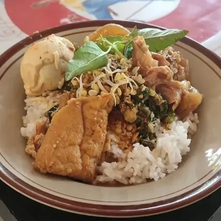 Nasi Tumpang Lethok: Kuliner Khas Klaten yang Wajib Dicoba