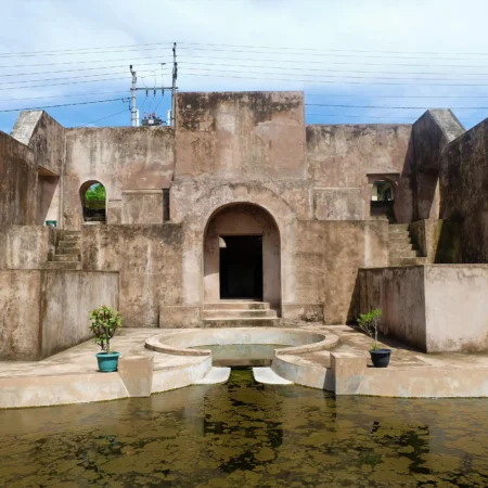 Pesanggrahan Warungboto, Jejak Sejarah di Tengah Kota Yogyakarta