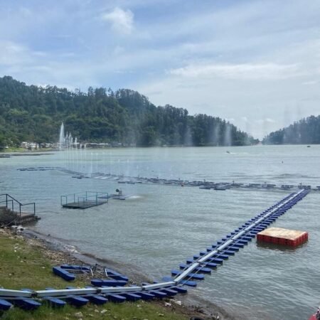 Pesona Telaga Ngebel, Destinasi Instagramable di Ponorogo