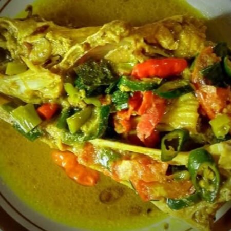 Pindang Gombyang Manyung: Kuliner Khas Indramayu yang Bikin Nagih