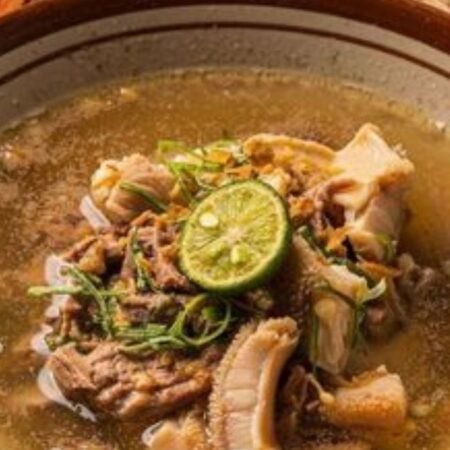 Soto Pataruman, Kuliner Legendaris di Tasikmalaya yang Selalu Dicari