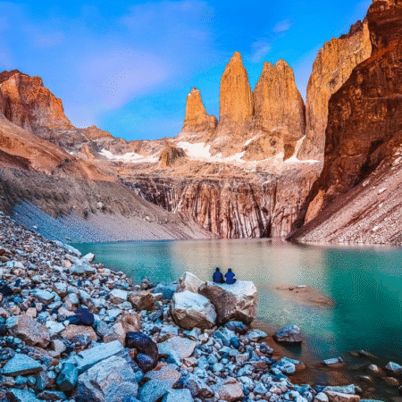 Taman Nasional Torres del Paine: Surga Alam Liar di Patagonia