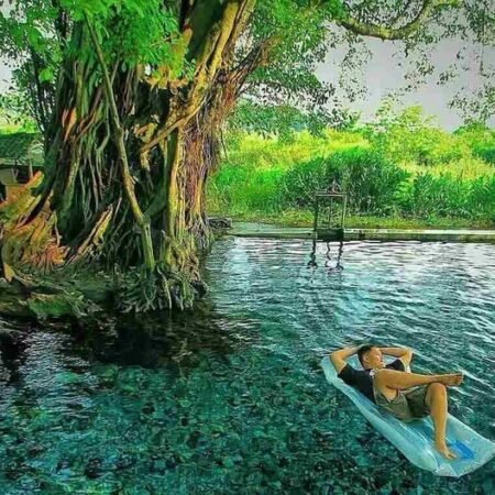 Umbul Manten Klaten: Wisata Air Jernih yang Mudah Dijangkau