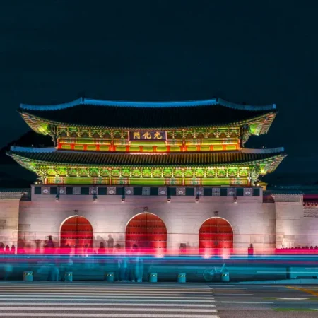 Gyeongbokgung Palace, Istana Megah Korea Selatan yang Penuh Cerita