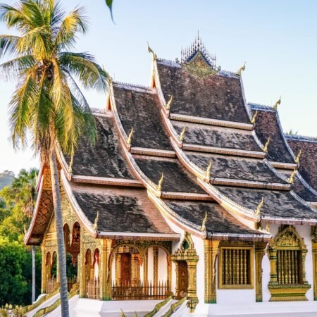 Luang Prabang: Kota Tenang di Laos yang Bikin Nyaman
