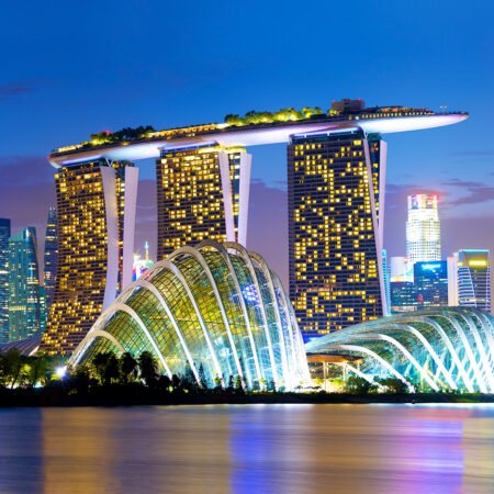 Marina Bay Sands, Ikon Singapura yang Wajib Masuk Daftar Liburan