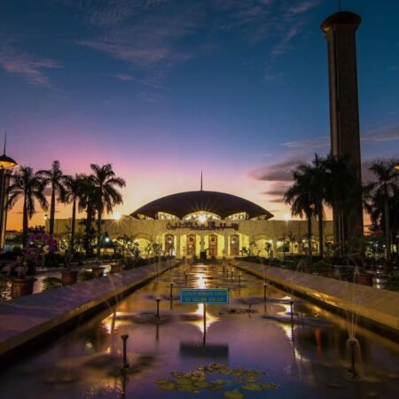 Masjid Raya Sabilal Muhtadin, Ikon Religi dan Kebanggaan Banjarmasin