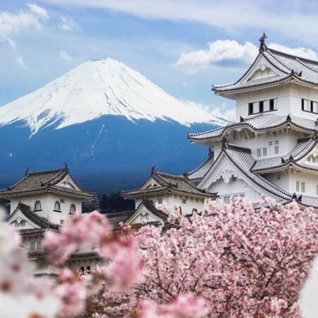 Menikmati Pesona Gunung Fuji: Ikon Jepang yang Wajib Dikunjungi