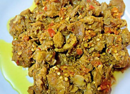 Nasu Palekko, Kuliner Khas Bugis yang Pedasnya Bikin Nagih