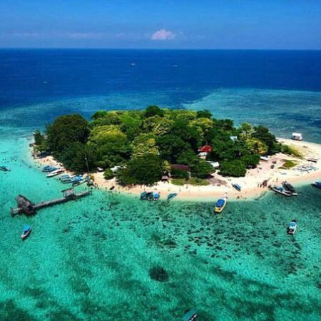 Pulau Samalona, Surga Mini Dekat Makassar yang Wajib Masuk Wishlist