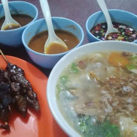 Sup dan Sate Rusa, Menu Anti Mainstream dari Riau yang Rasanya Bikin Nagih