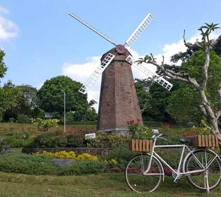 Agrowisata Salib Putih, Wisata Adem di Lereng Gunung Salatiga