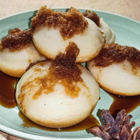 Cimplo: Jajanan Legendaris Indramayu yang Bikin Ketagihan