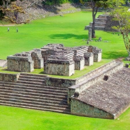 Copan Ruinas, Jejak Megah Peradaban Maya di Honduras