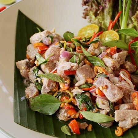 Gohu Ikan: “Sashimi ala Ternate” yang Bikin Lidah Kaget Tapi Nagih