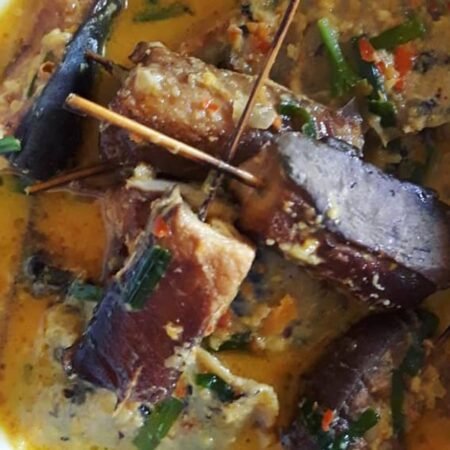 Kenalan dengan Kalakan, Olahan Ikan Pedas Favorit Warga Pacitan