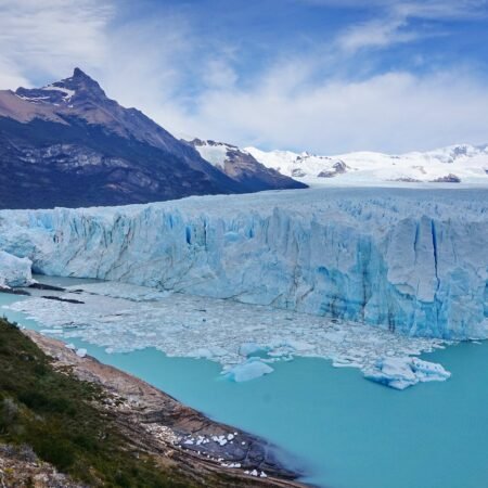 Perito Moreno Glacier, Dinding Es Raksasa di Argentina yang Bikin Takjub