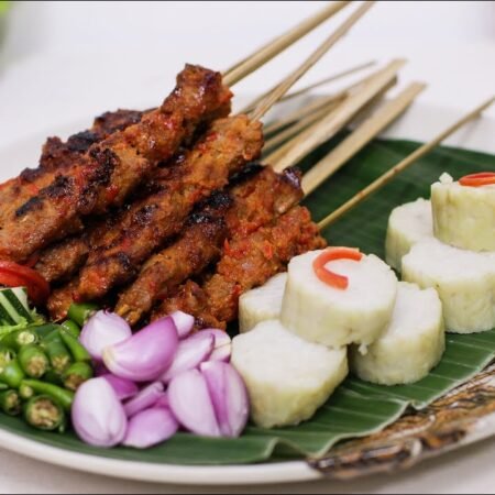 Sate Rembiga, Kuliner Legendaris dari Mataram