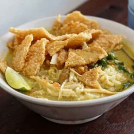 Soto Esto, Kuliner Legendaris Favorit di Salatiga