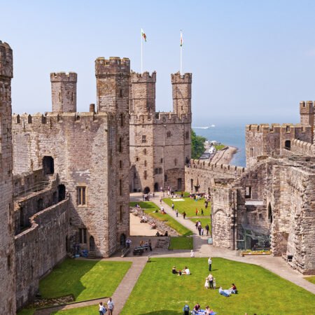 Wales, Negeri Kecil dengan Ratusan Kastil dan Sejarah Besar