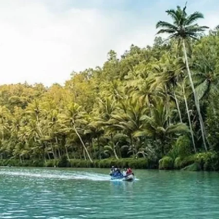 Wisata Sungai Maron Pacitan, Sensasi Menyusuri “Amazon-nya Jawa Timur”