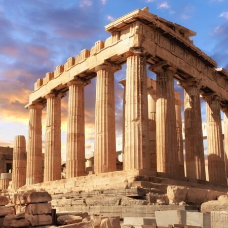 Acropolis Athena, Situs Kuno Megah yang Berdiri Lebih dari 2.500 Tahun