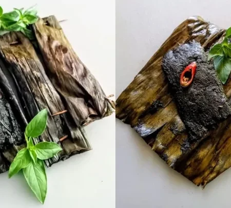 Cabuk Wijen, Kuliner Unik dari Wonogiri dengan Rasa Gurih Getir