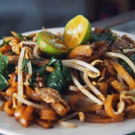 Mie Tiaw Asu: Kuliner Khas Singkawang yang Wajib Coba!