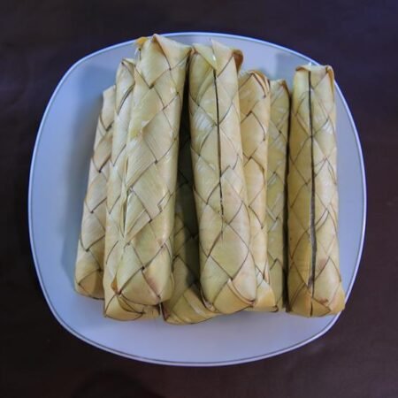 Pali-Pali, Warisan Kuliner Kesultanan Ternate yang Sarat Makna